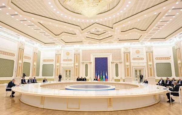 Azerbaijan to Host First Caspian Sea Water-Level Commission Meeting in 2027