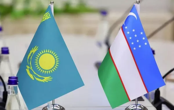 Kazakhstan and Uzbekistan Deepen Trade and Economic Cooperation