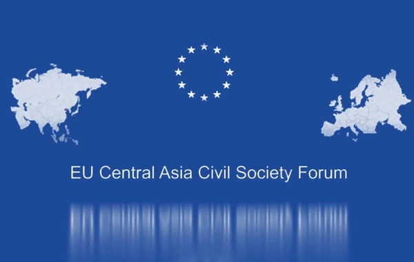 Almaty to Welcome 5th EU-Central Asia Civil Society Forum This Week