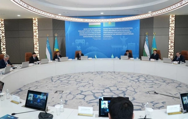 Uzbekistan and Kazakhstan Hold Talks on Interparliamentary Cooperation