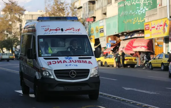Minibus Crash in Northeastern Iran Leaves One Dead, 19 Injured