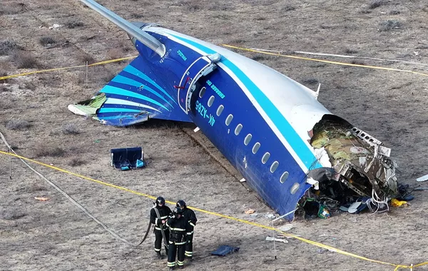Kazakh VP: AZAL Plane Crash Probe Nears Completion