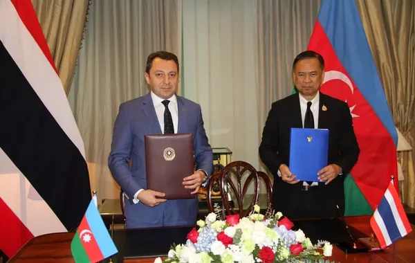 Azerbaijan, Thailand Launch First Political Consultations