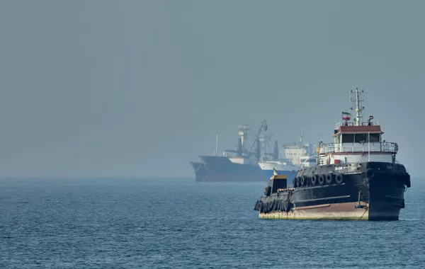 Cargo Vessel Struck by Unknown Projectile in Strait of Hormuz: UKMTO