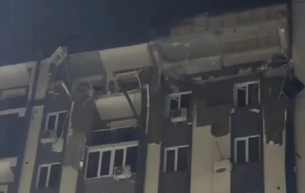 Gas Explosion in Uzbekistan Injures Two