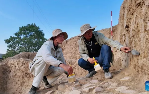 Archaeologists Reveal Early Silk Road Hub in Uzbekistan