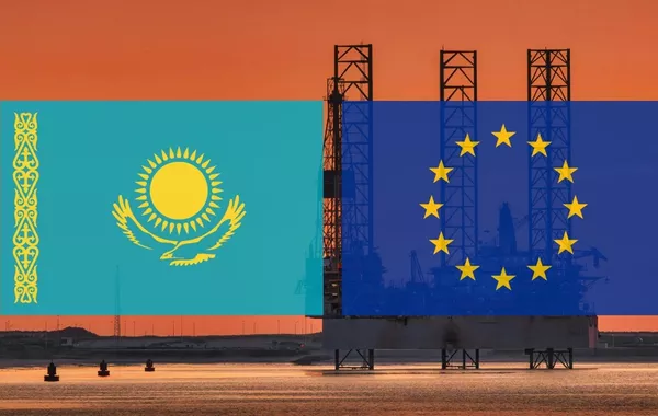 Kazakhstan Becomes EU's Third-Largest Oil Supplier as Energy Partnership Grows