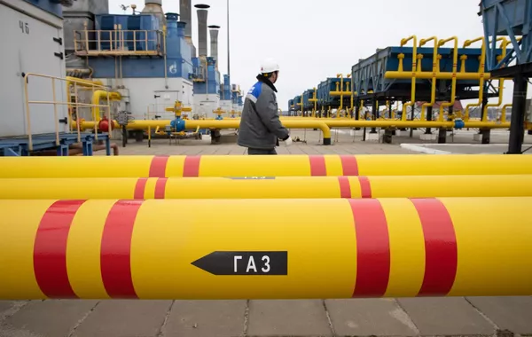 Russian Gas To Be Supplied to Iran