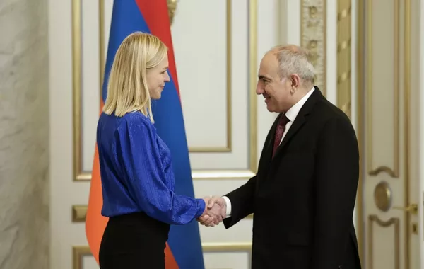 Chairperson-in-Office: OSCE Ready to Support Armenia-Azerbaijan Peace Process