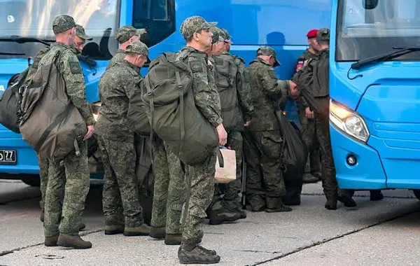 Russia and Ukraine Exchange 540 Prisoners of War