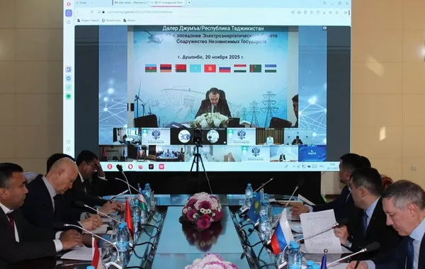 Energy Minister: Tajikistan to Fully Join Central Asian Power Grid by 2026