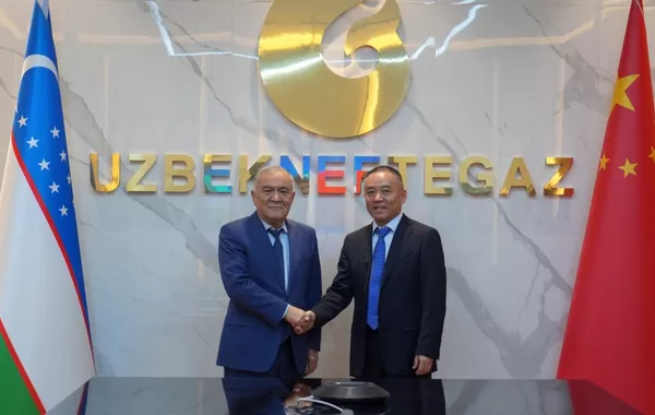 Uzbekistan, China Boost Oil and Gas Drilling Cooperation