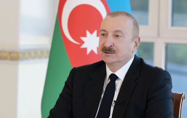 Aliyev: 2025 Saw End of Azerbaijan-Armenia War from Political Perspective