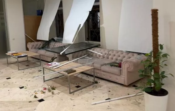 Russian Missile Strike Damages Qatar's Embassy in Kyiv