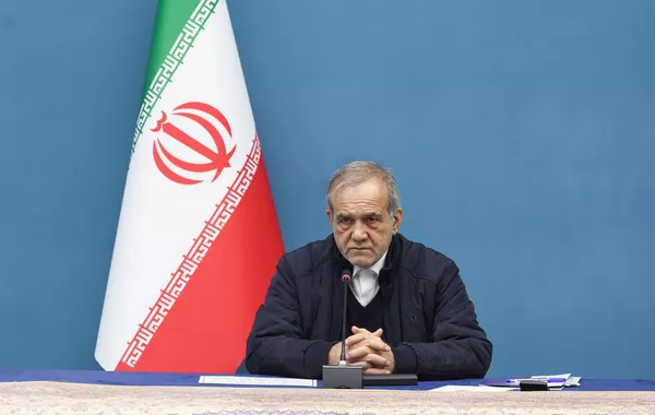 Pezeshkian: Iran Does Not Seek to Escalate War