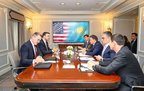 KazMunayGas, LanzaJet Chart Path for Sustainable Aviation Fuel Plant in Kazakhstan