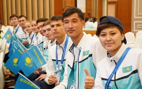 Kazakhstan Sends 79 Athletes to Tokyo 2025 Deaflympics