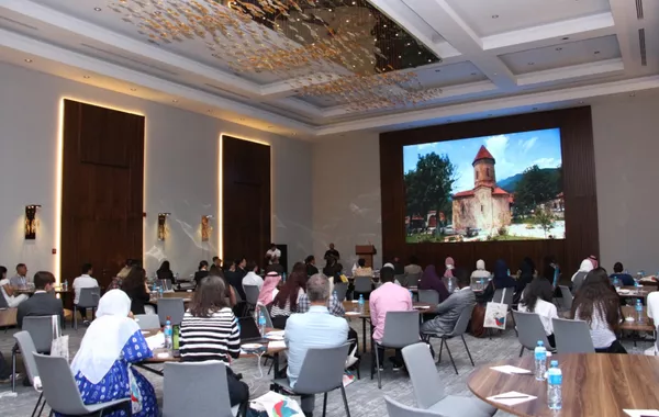 Baku Hosts 2nd International Multiculturalism Youth Forum