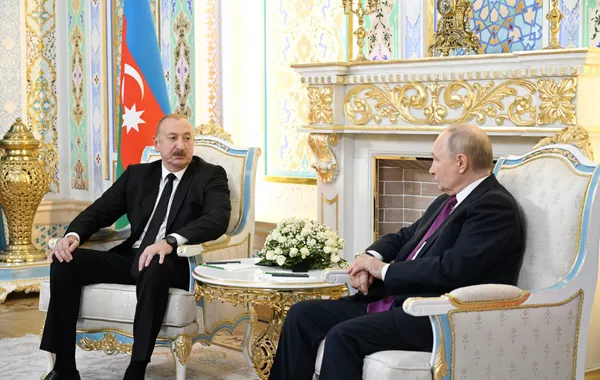 Russian President Expresses Hope for Continued Alliance with Azerbaijan