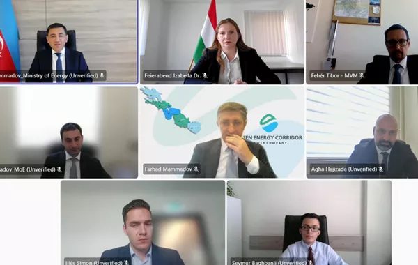 Azerbaijan, Hungary Highlight Progress in Oil and Gas Collaboration