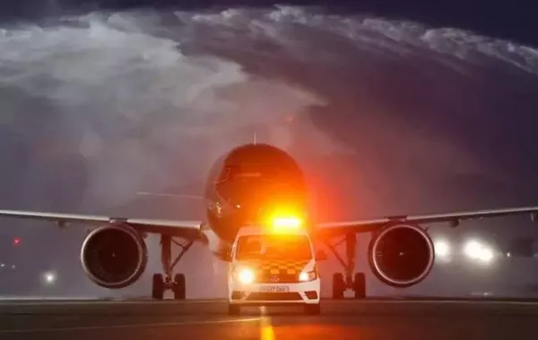 Uzbekistan, Jordan Launch Direct Flights as Royal Jordanian Opens New Air Route