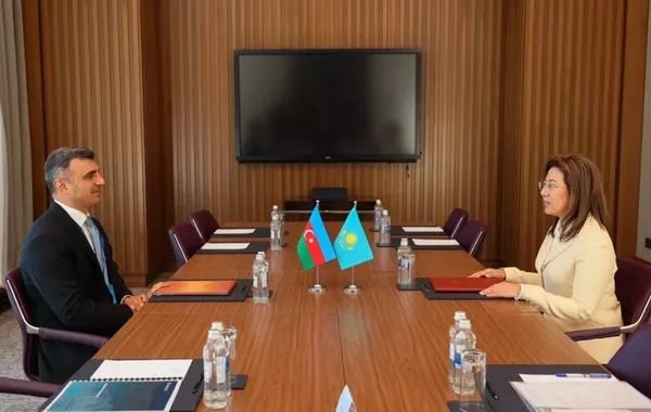 Azerbaijan and Kazakhstan Plan Joint Steps for Financial Market Oversight