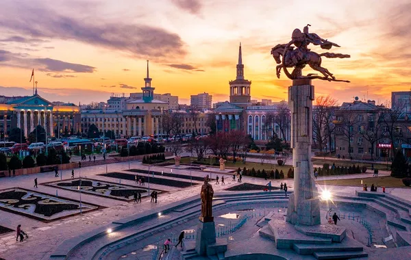 Armenia and Kyrgyzstan Boost Ties Through Sister-City Agreement - VIDEO