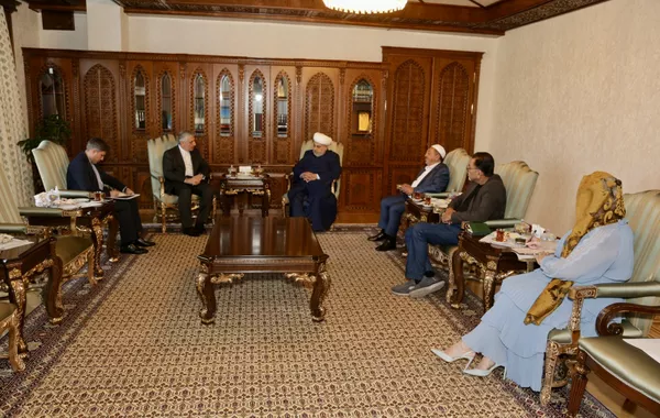 Azerbaijan, Iran Stress Importance of Boosting Bilateral Ties Across All Areas