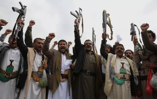 Iran Provides Houthis With Training and Intelligence