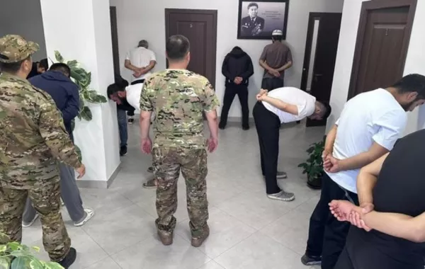 Kyrgyzstan Foils Terror Plot, Detains 31 Suspects in Security Operation - VIDEO