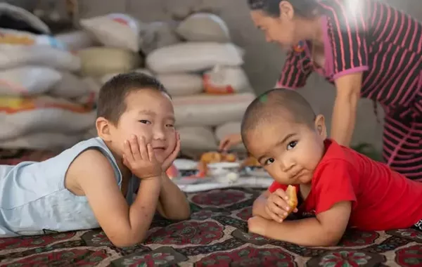 UNICEF Launches Kyrgyzstan’s First Nationwide Campaign to Help Children in Crisis