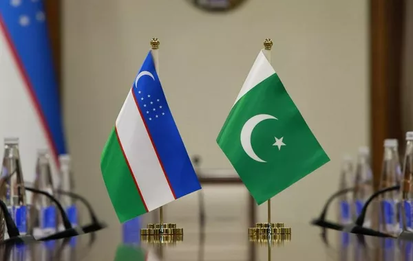 Uzbekistan, Pakistan Open New Transit Route Through China
