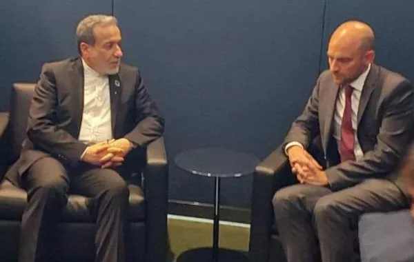 Iran and France Hold Talks on Nuclear Issue