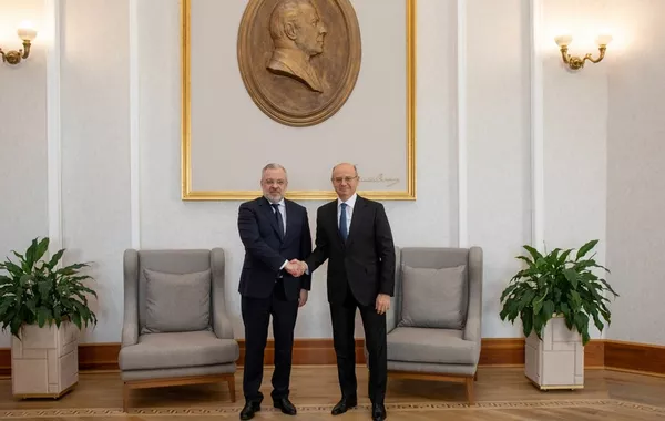 Minister Galushchenko: Azerbaijan's Support with Energy Equipment Crucial for Ukraine