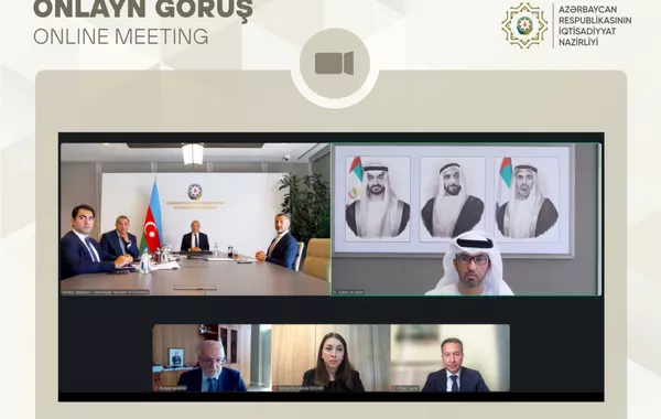 Azerbaijan, UAE Explore Joint Projects, Energy Partnership Prospects