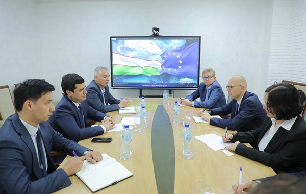 Uzbekistan and EU Strengthen Partnership with Ambitious Regional Forum Agenda