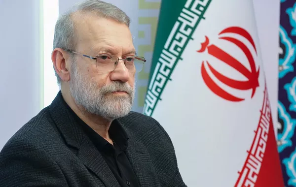 Iran's Larijani Mocks Hegseth: Your Leaders on ‘Epstein Island’