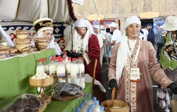 Astana’s New Festival Puts Kazakhstan’s Beloved Milk in Spotlight