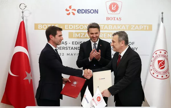What Will BOTAŞ-Edison Deal Bring to European Energy Markets?