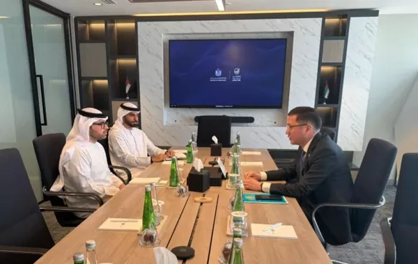 Kazakhstan, UAE Explore New Avenues for Strategic Investment Partnership