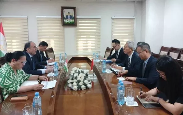 Tajikistan and China Partner to Construct Two-Level Highways in Dushanbe