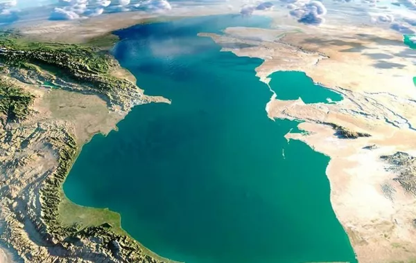 Caspian Sea Reaches Historic Low