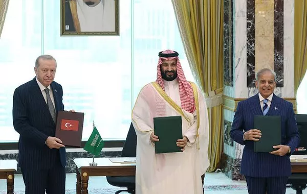 Mecca Pact: An Expanding Regional Security Architecture