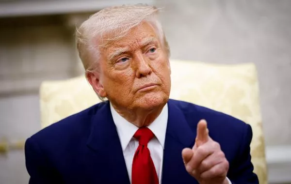 Trump Says He Wants Role in Selecting Iran’s Next Leader