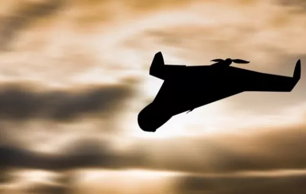 Two Killed in Deadly Russian Drone Attack on Kherson