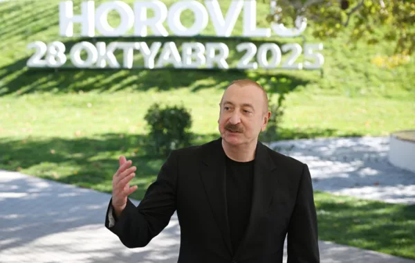 President Aliyev: Victory Day is Brightest Page in Azerbaijan's History