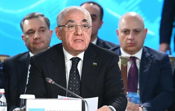 Azerbaijani PM Joins Eurasian Intergovernmental Council Meeting in Almaty