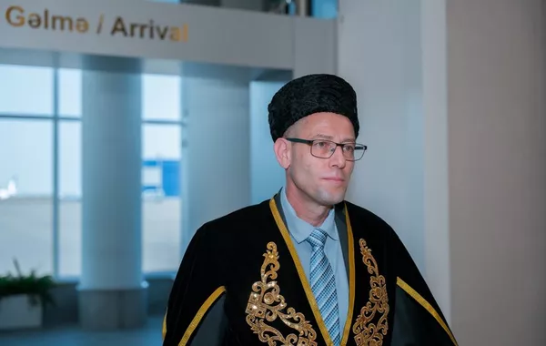 Azerbaijan Welcomes New Israeli Ambassador