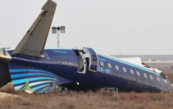 Kazakhstan Continues Inquiry into AZAL Aircraft Crash Near Aktau