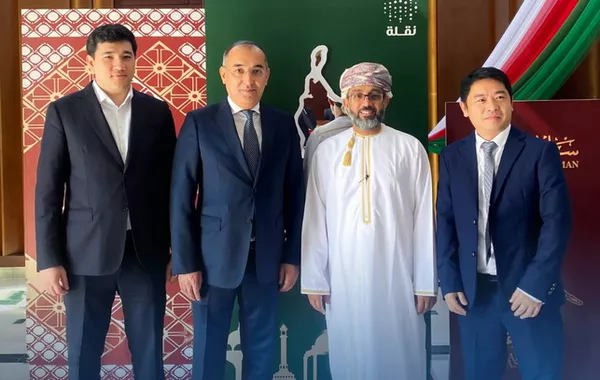 Uzbekistan, Oman Team Up for New Space Cooperation Initiative